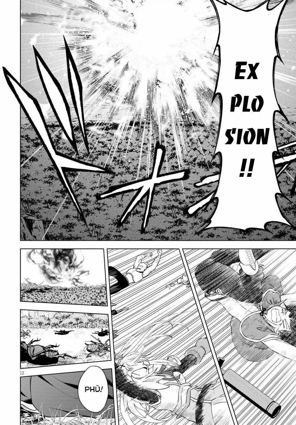 Phước Lành Cho Thế Giới - Chapter 84 - Trang 13