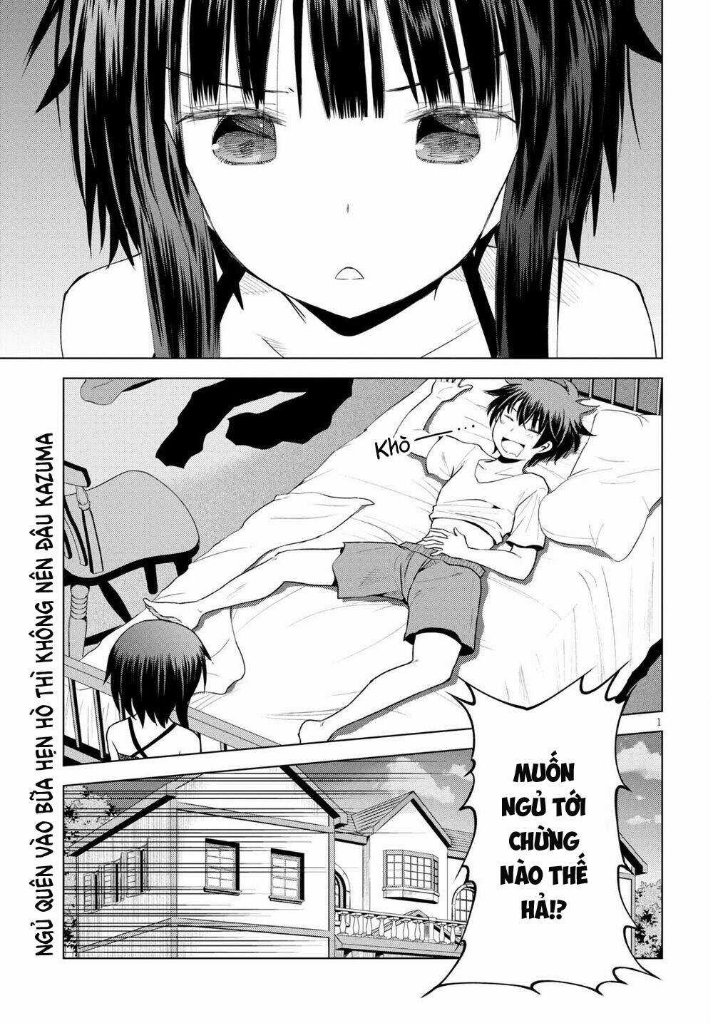 Phước Lành Cho Thế Giới - Chapter 86 - Trang 3