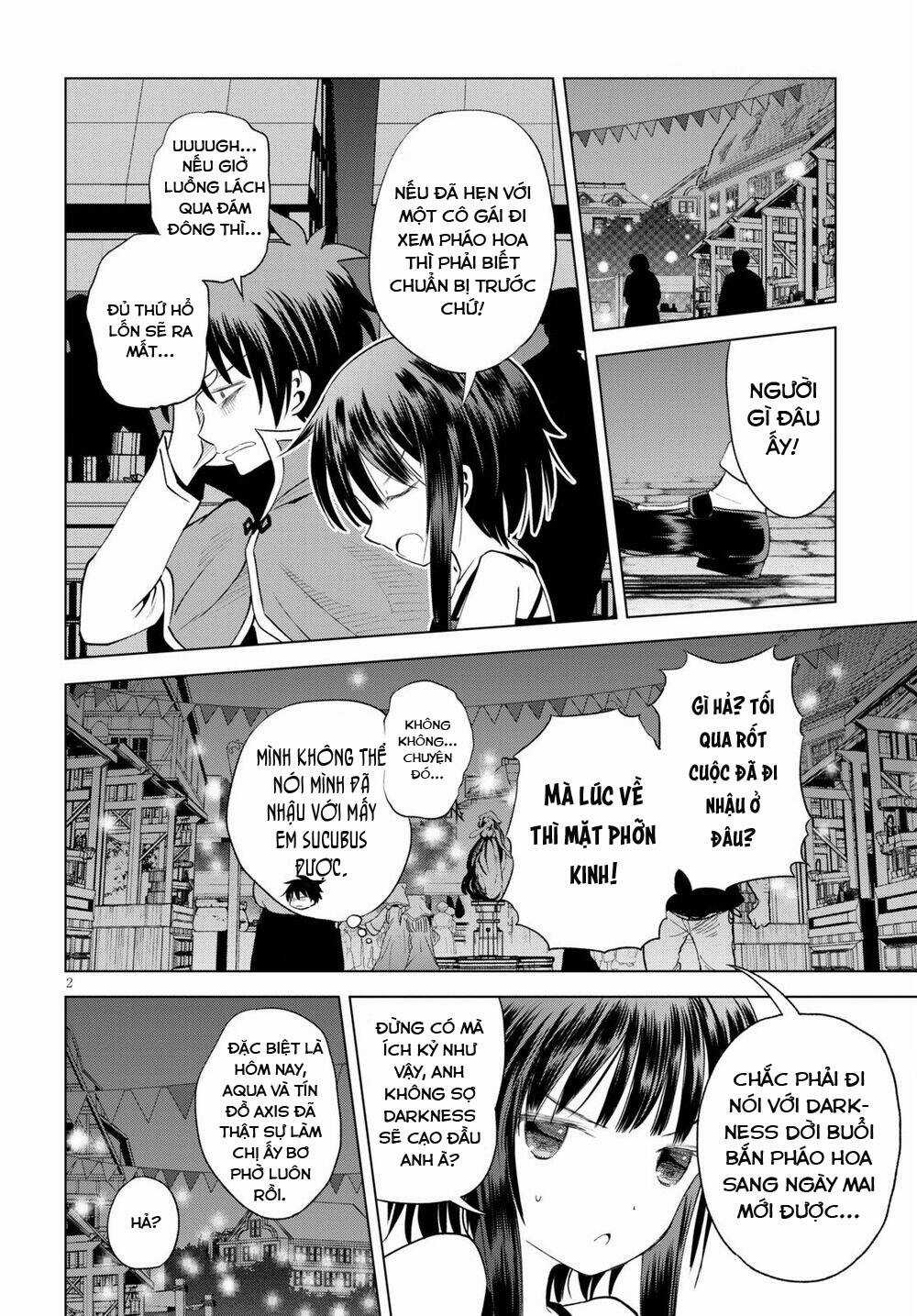 Phước Lành Cho Thế Giới - Chapter 86 - Trang 4