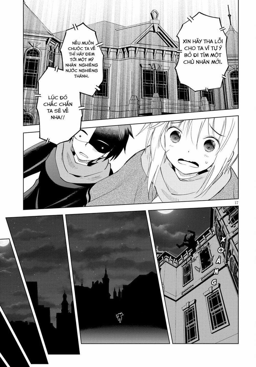 Phước Lành Cho Thế Giới - Chapter 87 - Trang 19