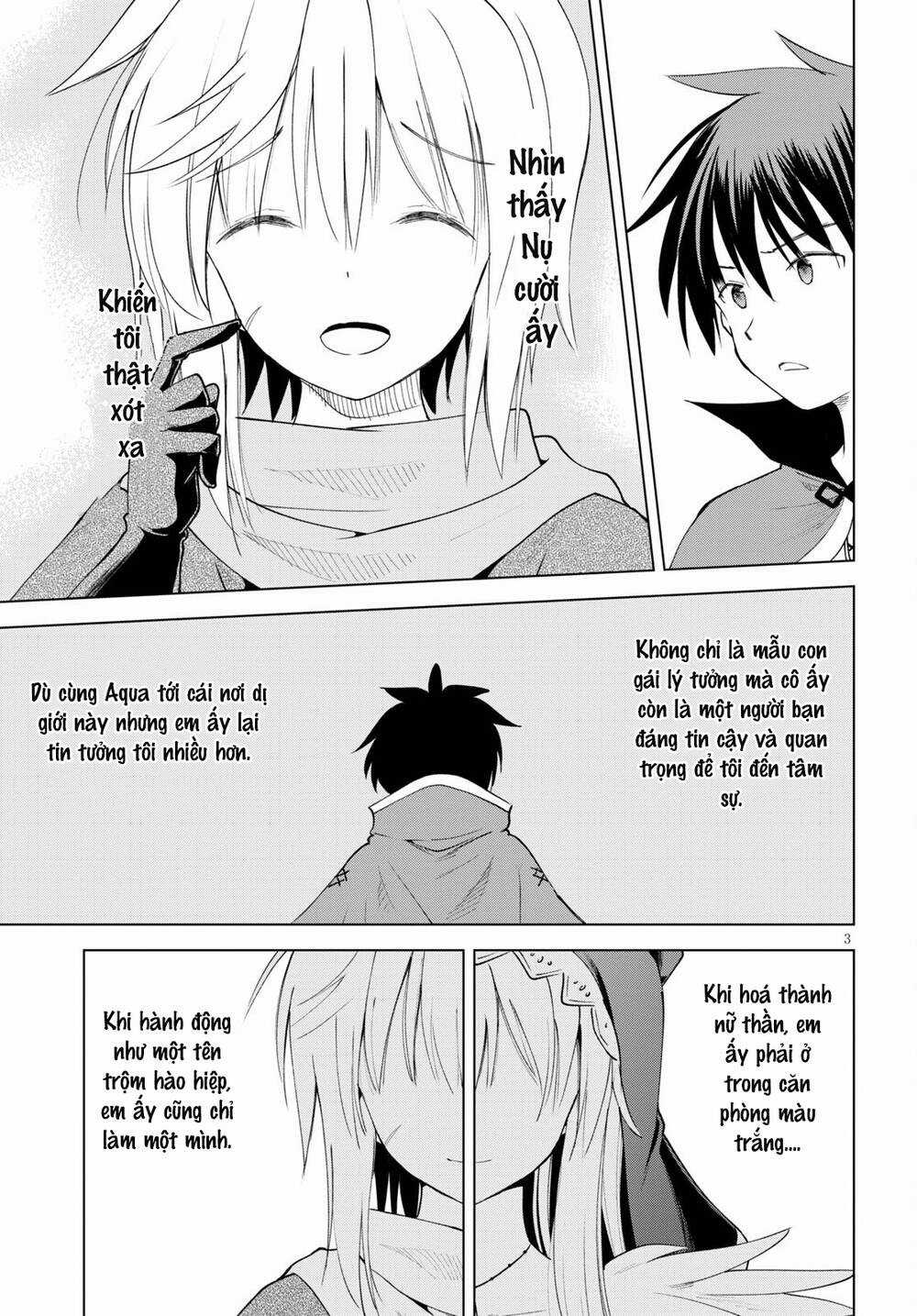 Phước Lành Cho Thế Giới - Chapter 88 - Trang 4