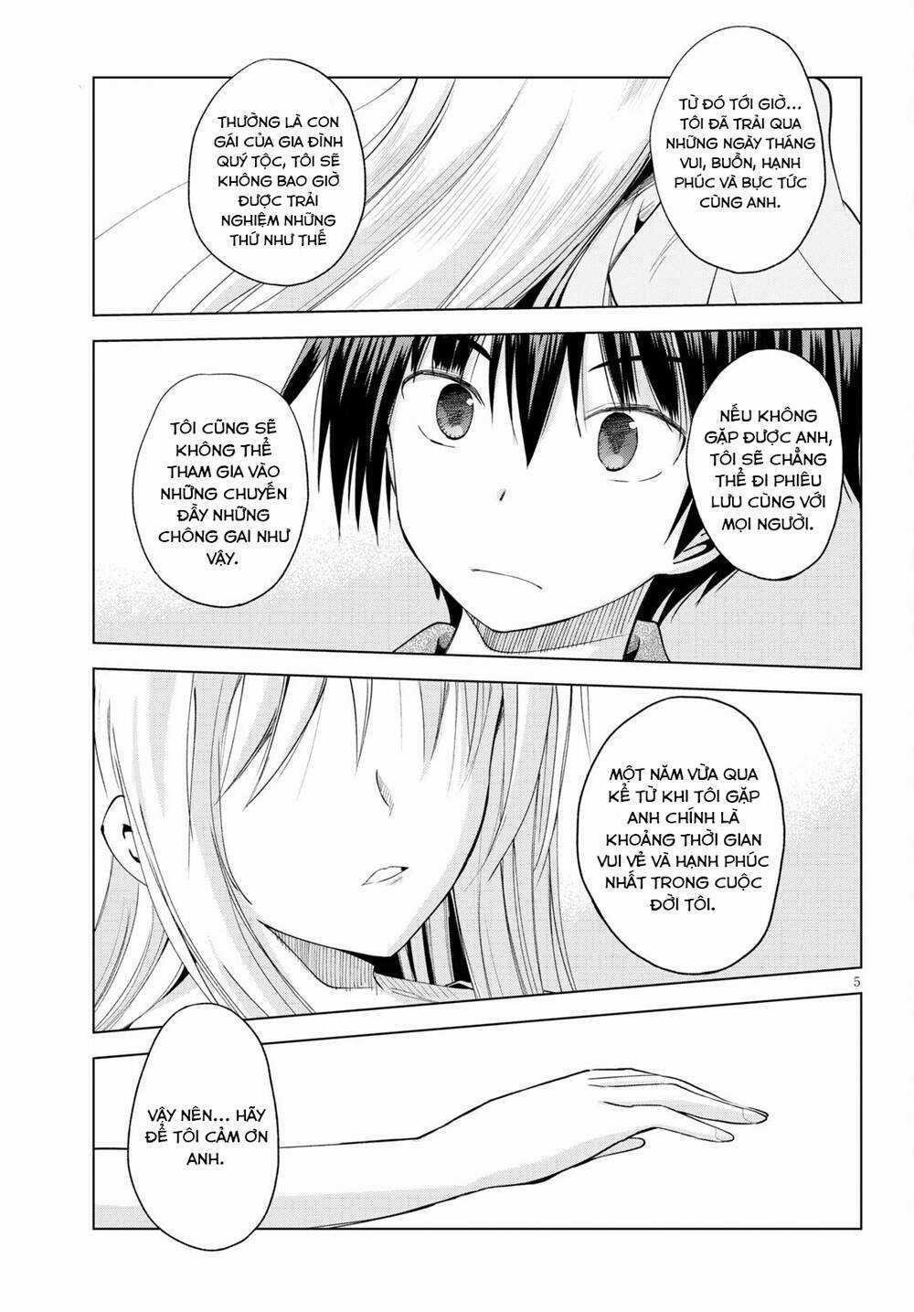 Phước Lành Cho Thế Giới - Chapter 89 - Trang 6