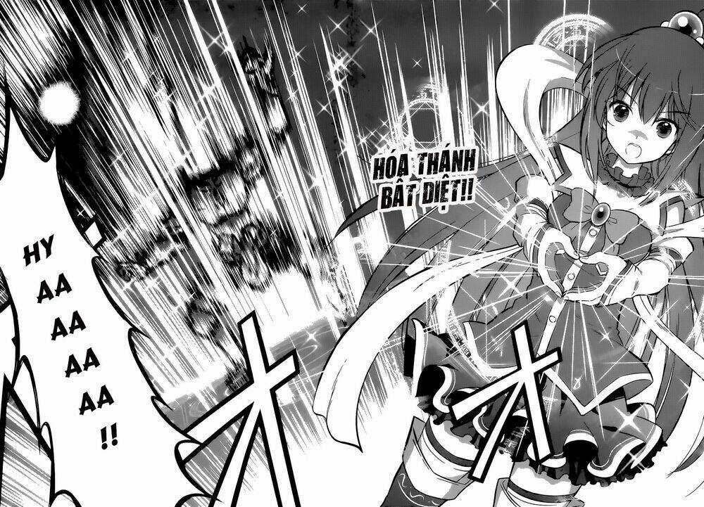 Phước Lành Cho Thế Giới - Chapter 9 - Trang 13