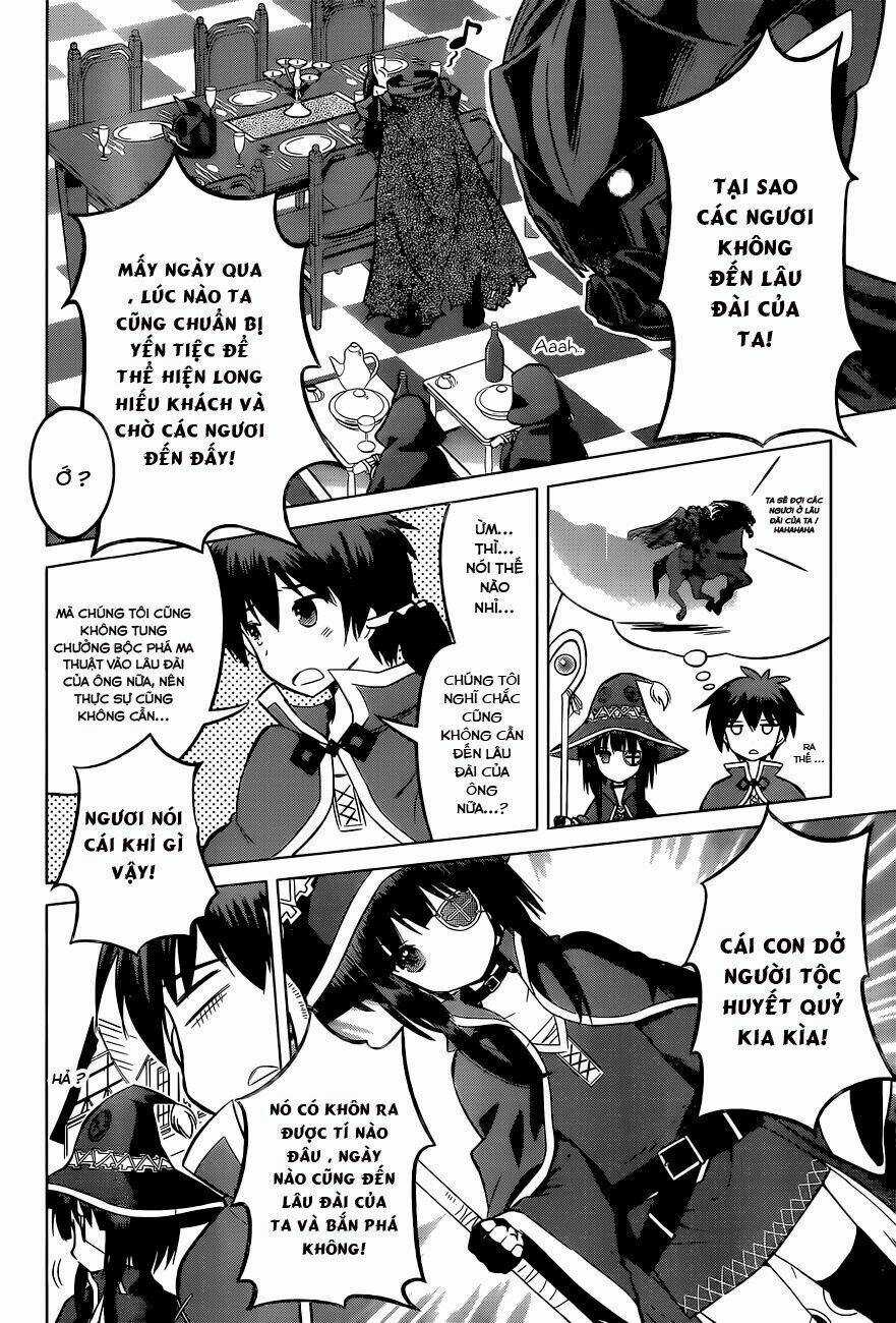 Phước Lành Cho Thế Giới - Chapter 9 - Trang 5