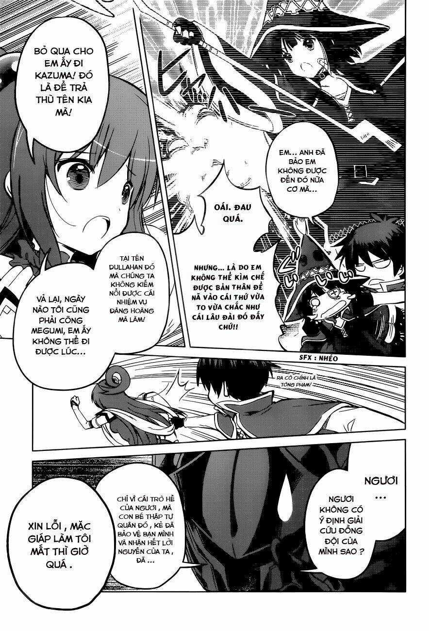 Phước Lành Cho Thế Giới - Chapter 9 - Trang 6