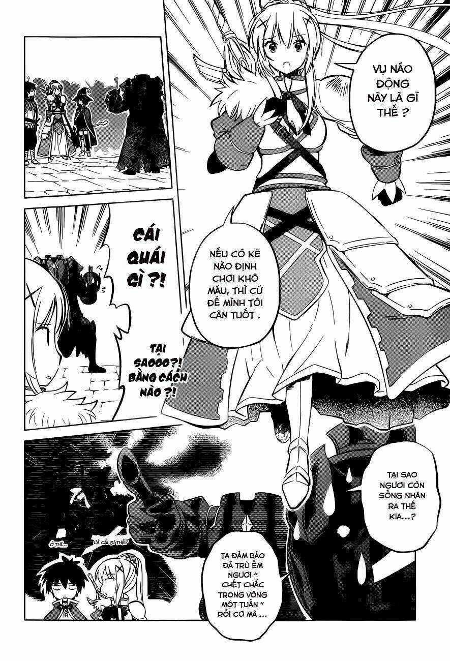 Phước Lành Cho Thế Giới - Chapter 9 - Trang 7