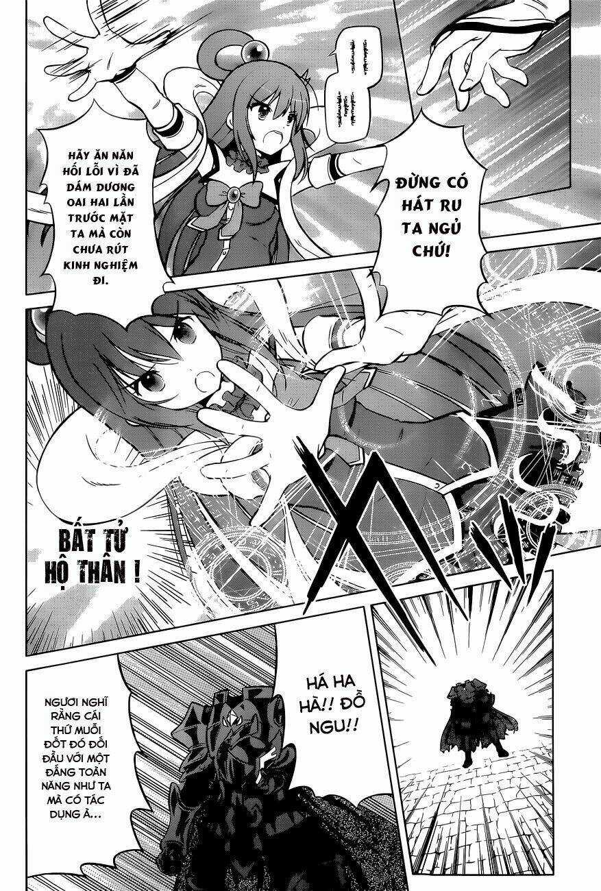 Phước Lành Cho Thế Giới - Chapter 9 - Trang 9