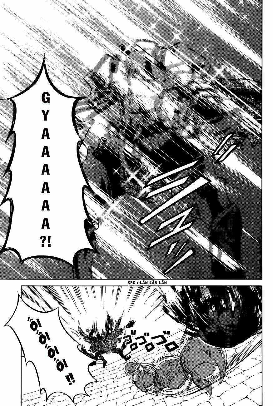 Phước Lành Cho Thế Giới - Chapter 9 - Trang 10