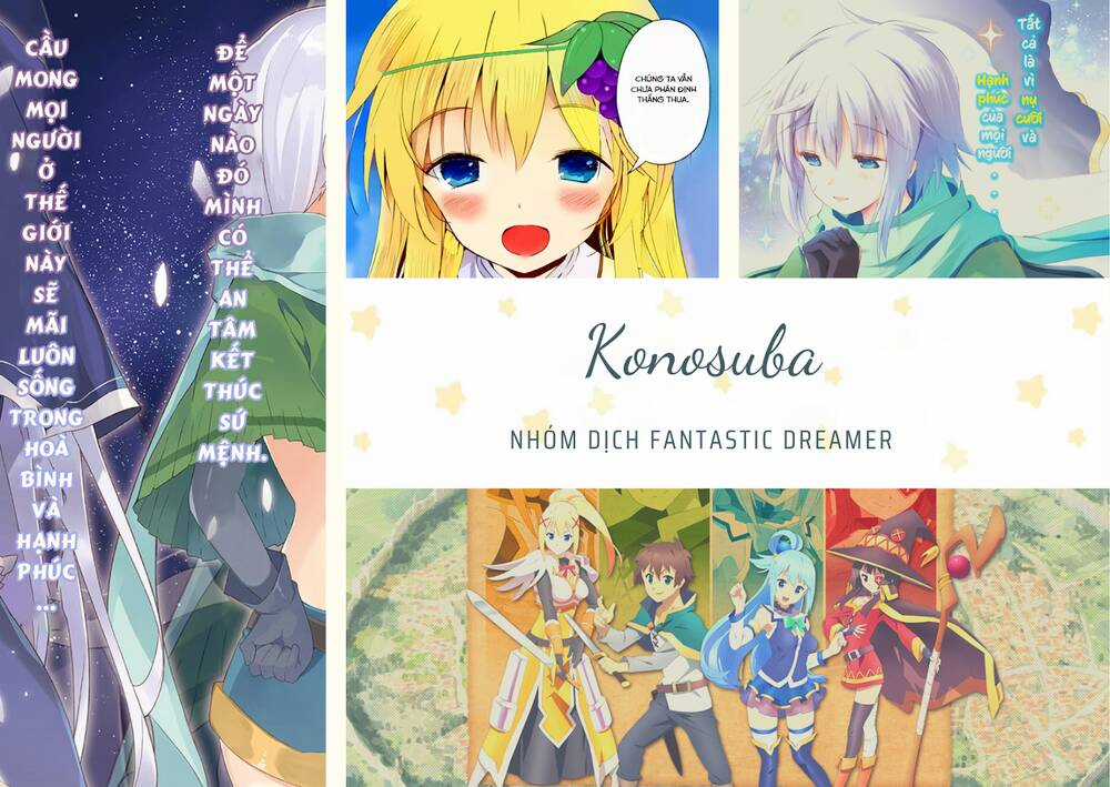 Phước Lành Cho Thế Giới - Chapter 90 - Trang 1