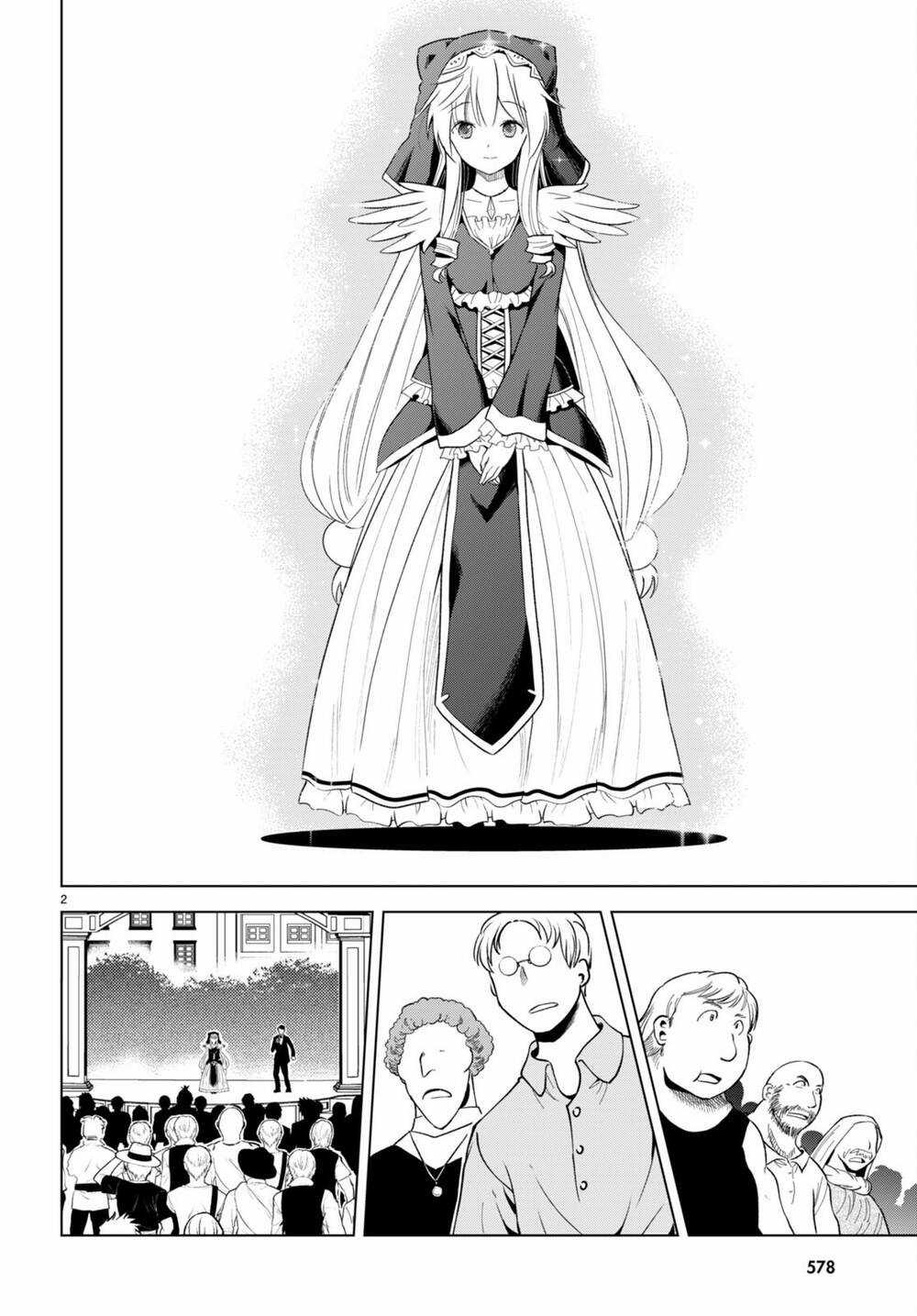 Phước Lành Cho Thế Giới - Chapter 90 - Trang 3