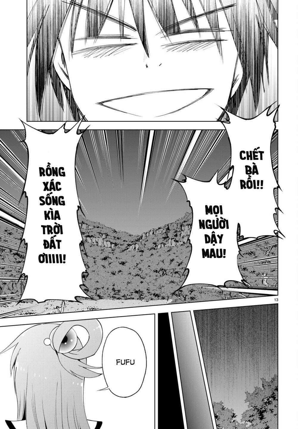 Phước Lành Cho Thế Giới - Chapter 95 - Trang 14