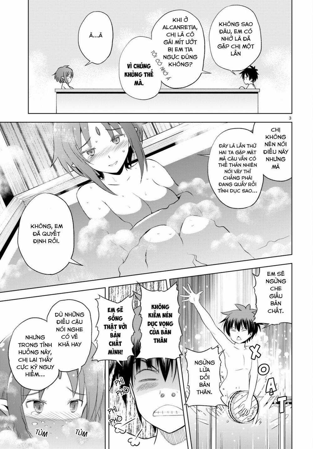 Phước Lành Cho Thế Giới - Chapter 96 - Trang 4