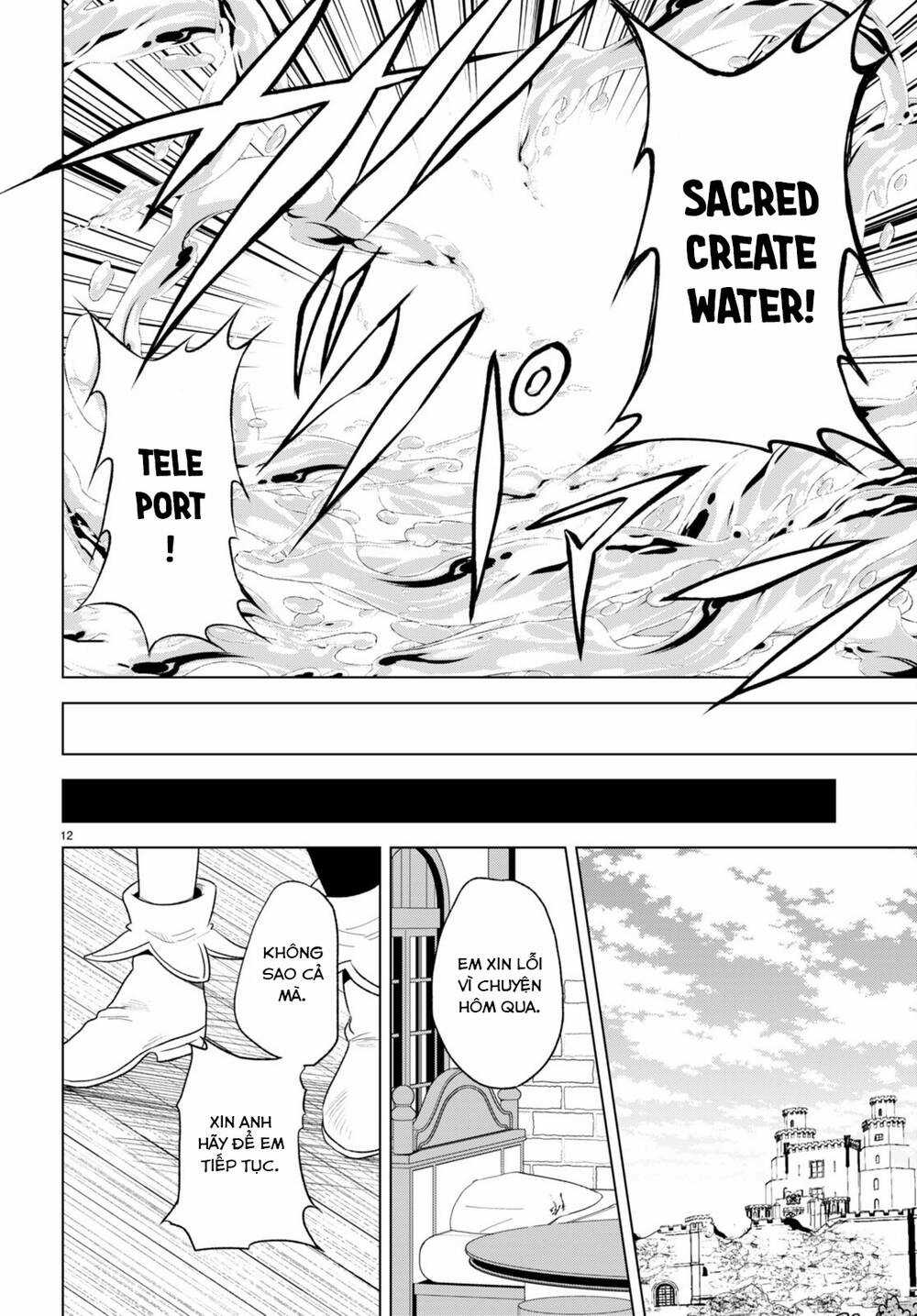 Phước Lành Cho Thế Giới - Chapter 98 - Trang 13