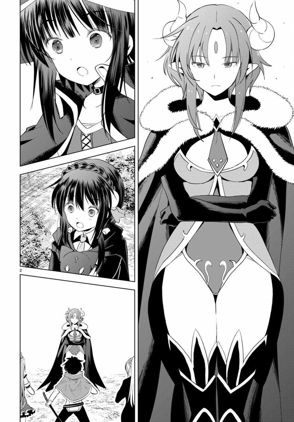 Phước Lành Cho Thế Giới - Chapter 98 - Trang 3