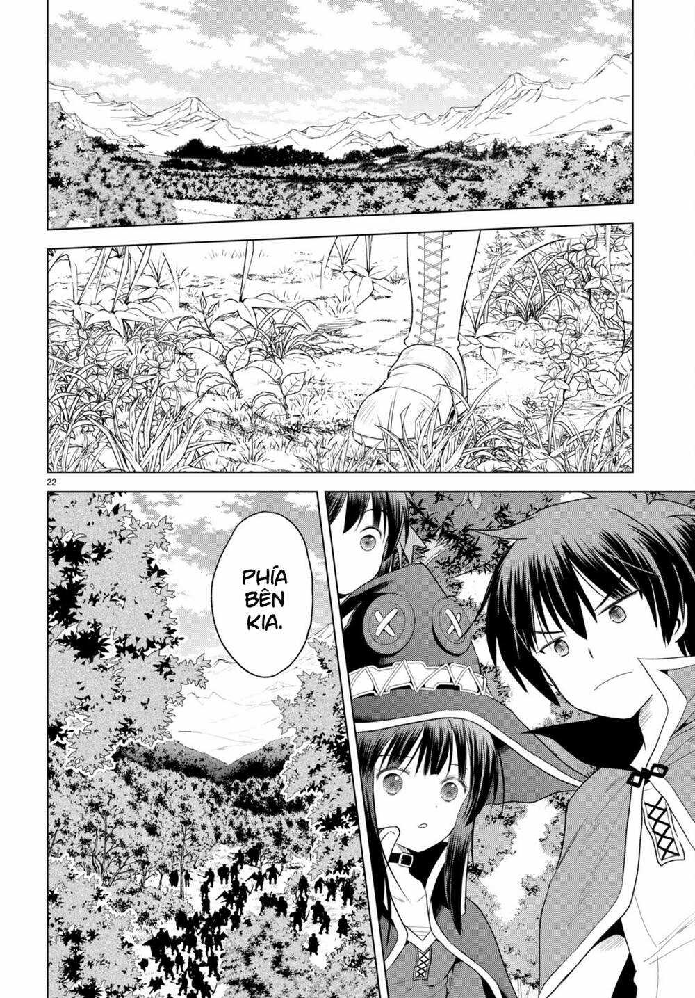 Phước Lành Cho Thế Giới - Chapter 99 - Trang 22