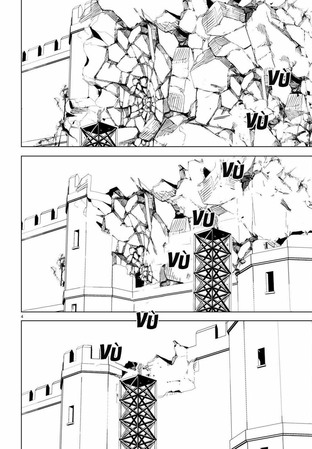 Phước Lành Cho Thế Giới - Chapter 99 - Trang 4