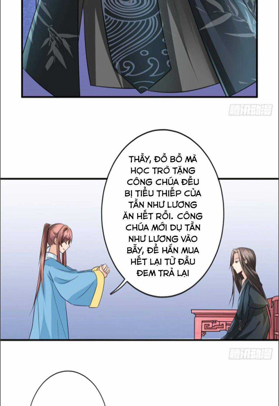 Phượng Hoàng Ngàn Năm - Chapter 21 - Trang 30