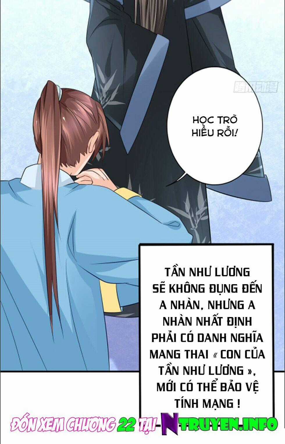 Phượng Hoàng Ngàn Năm - Chapter 21 - Trang 34