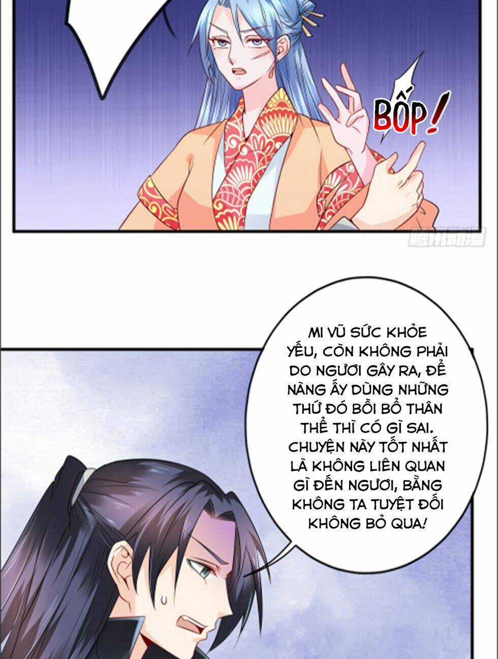 Phượng Hoàng Ngàn Năm - Chapter 21 - Trang 5