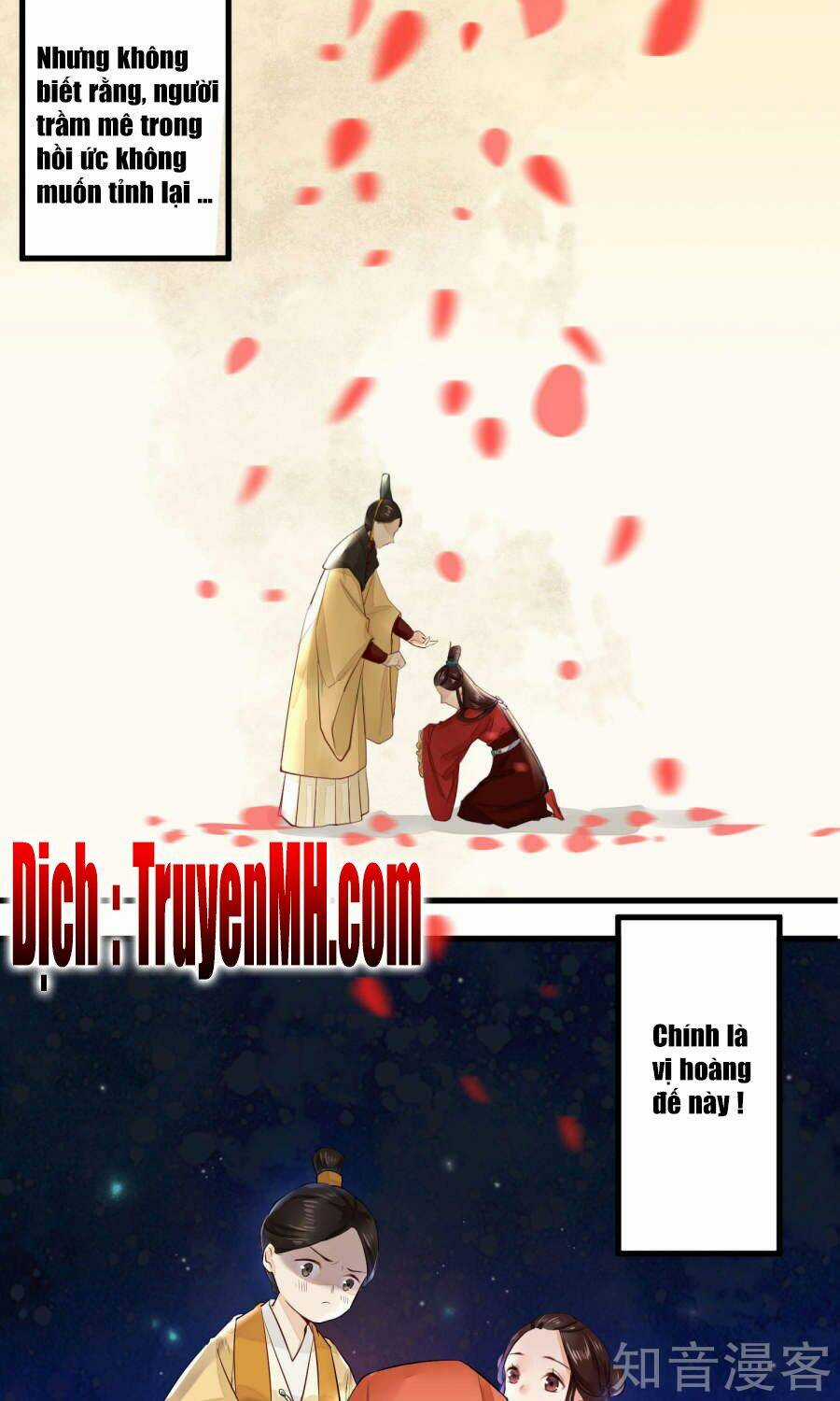 Phượng Hoàng Tê Lâm - Chapter 0 - Trang 11