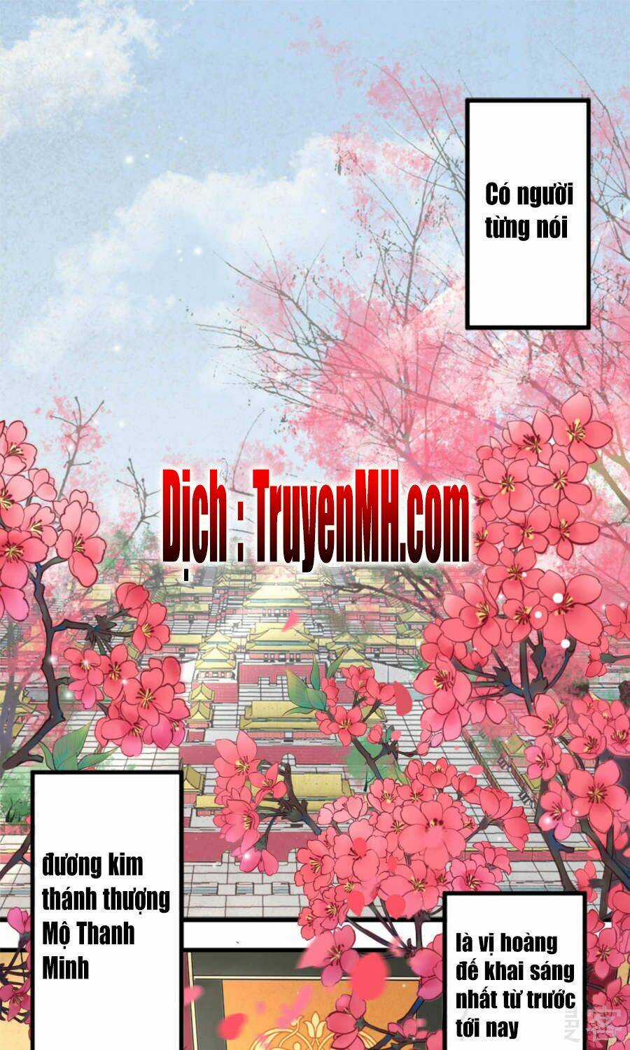 Phượng Hoàng Tê Lâm - Chapter 0 - Trang 3