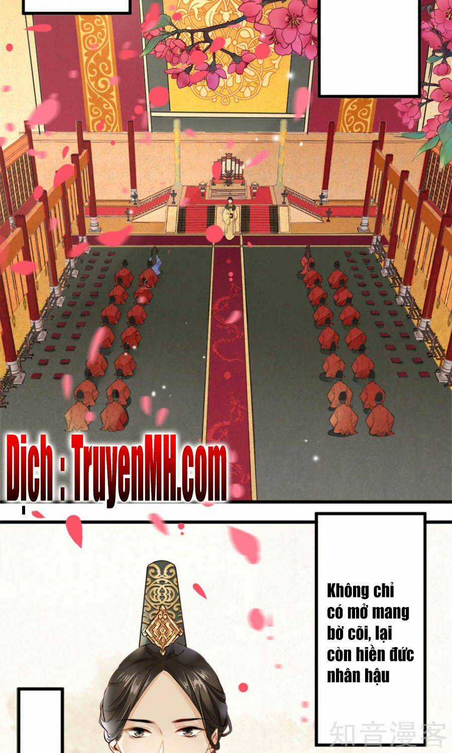 Phượng Hoàng Tê Lâm - Chapter 0 - Trang 4