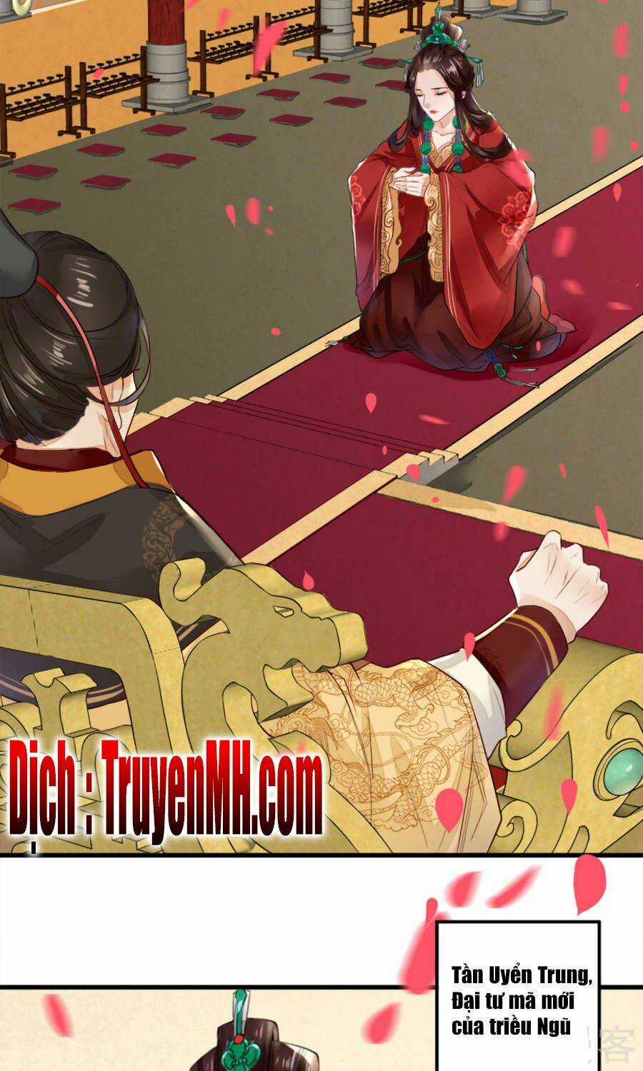Phượng Hoàng Tê Lâm - Chapter 0 - Trang 8
