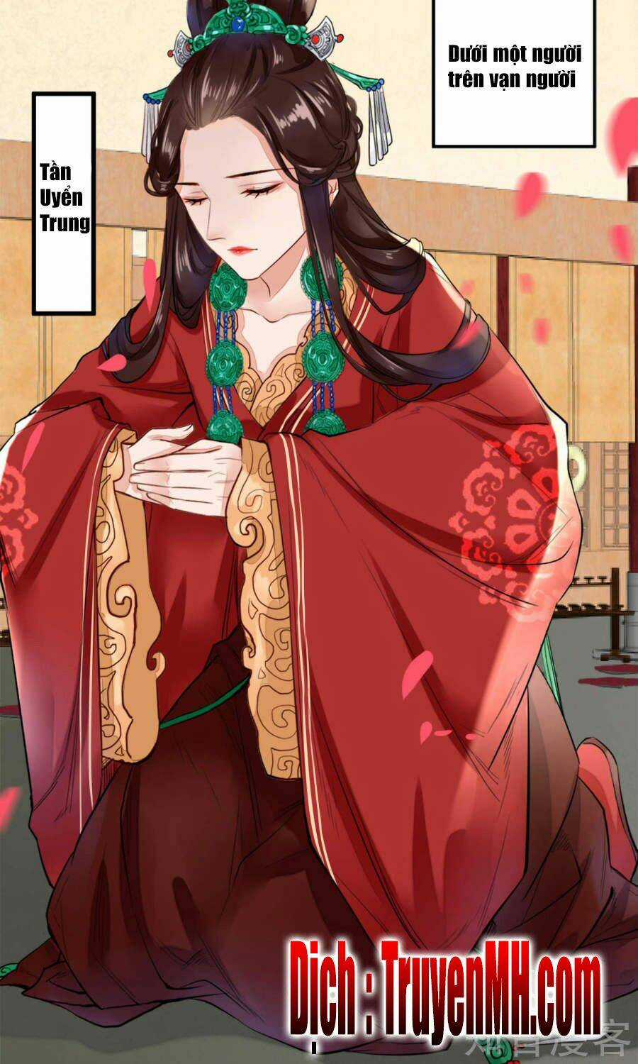 Phượng Hoàng Tê Lâm - Chapter 0 - Trang 9