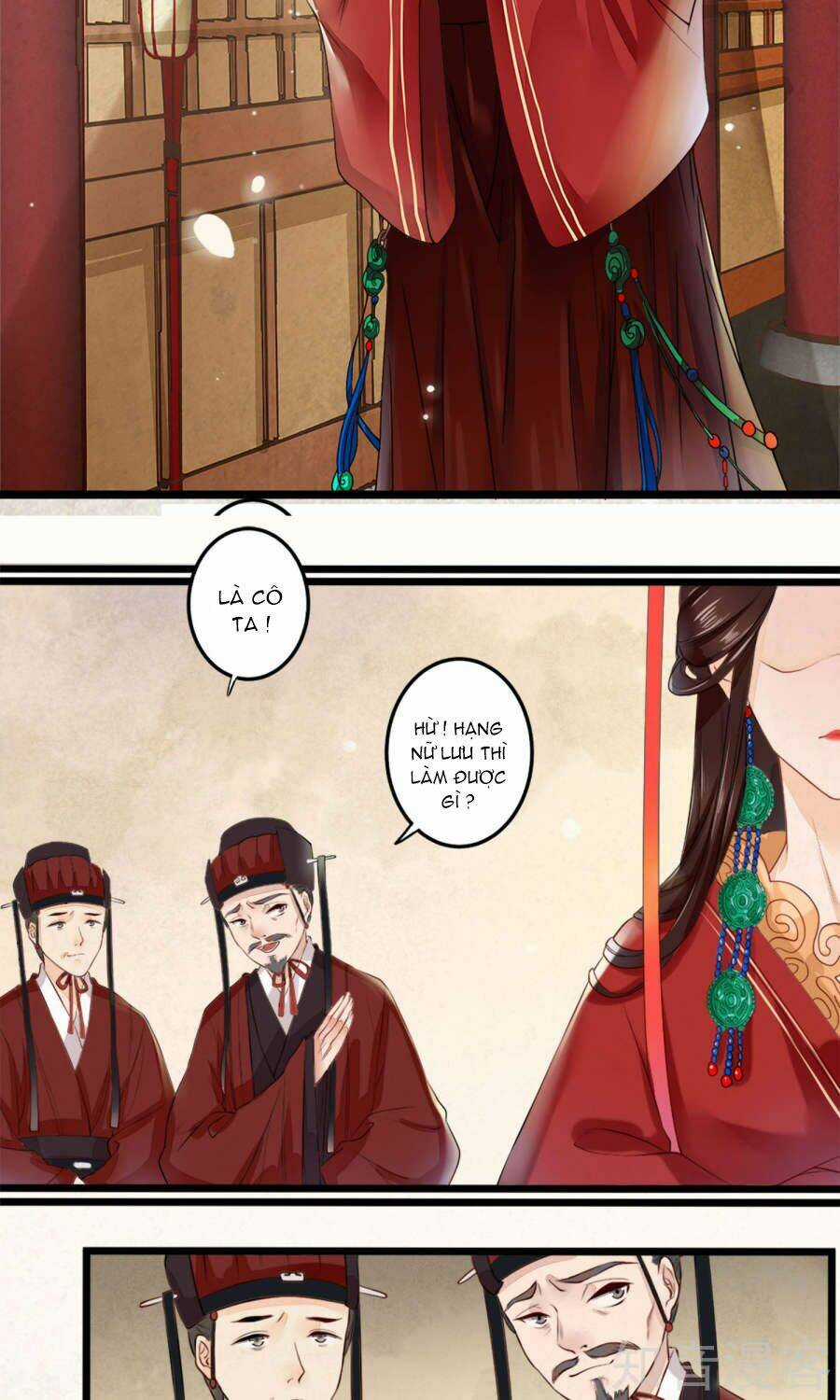 Phượng Hoàng Tê Lâm - Chapter 1 - Trang 12