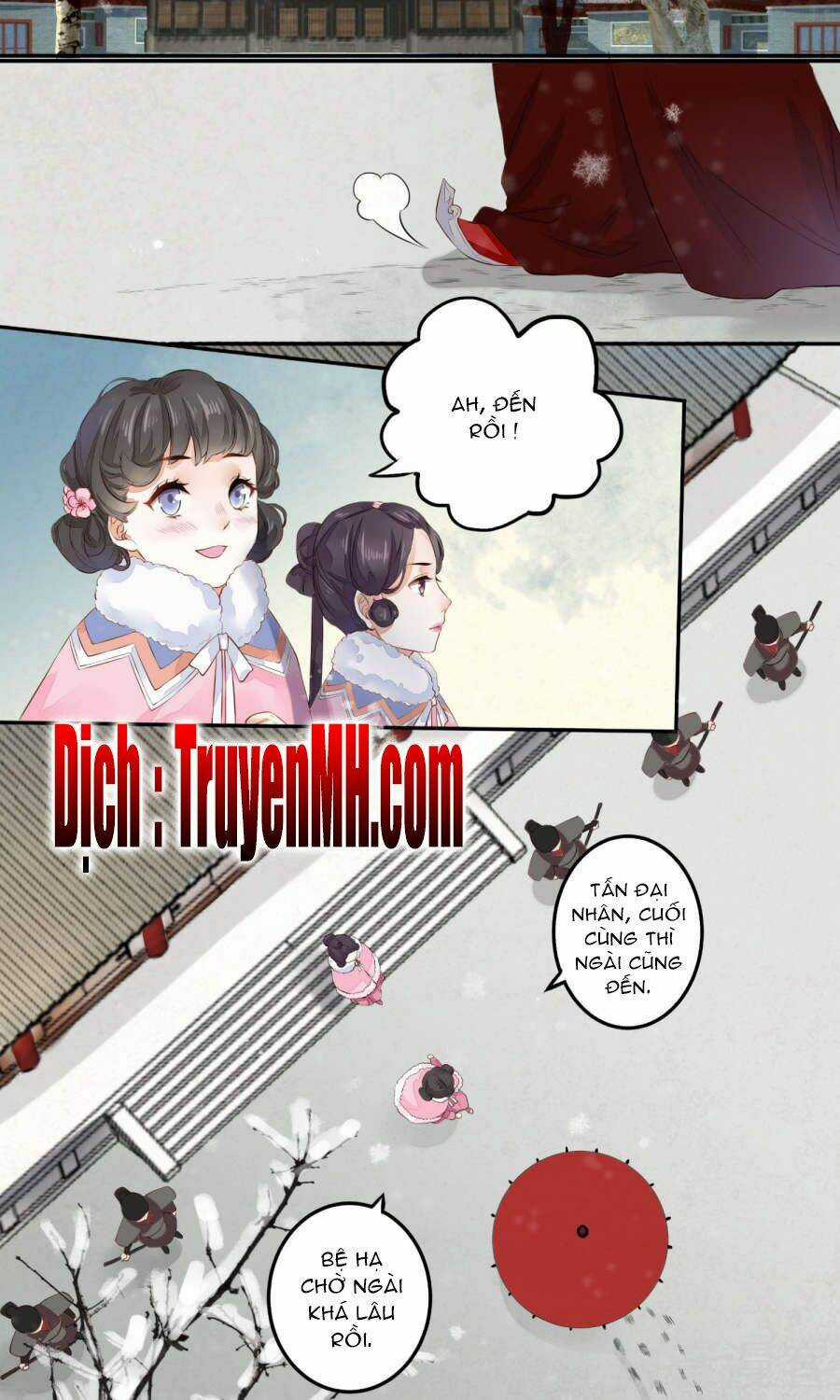 Phượng Hoàng Tê Lâm - Chapter 1 - Trang 16