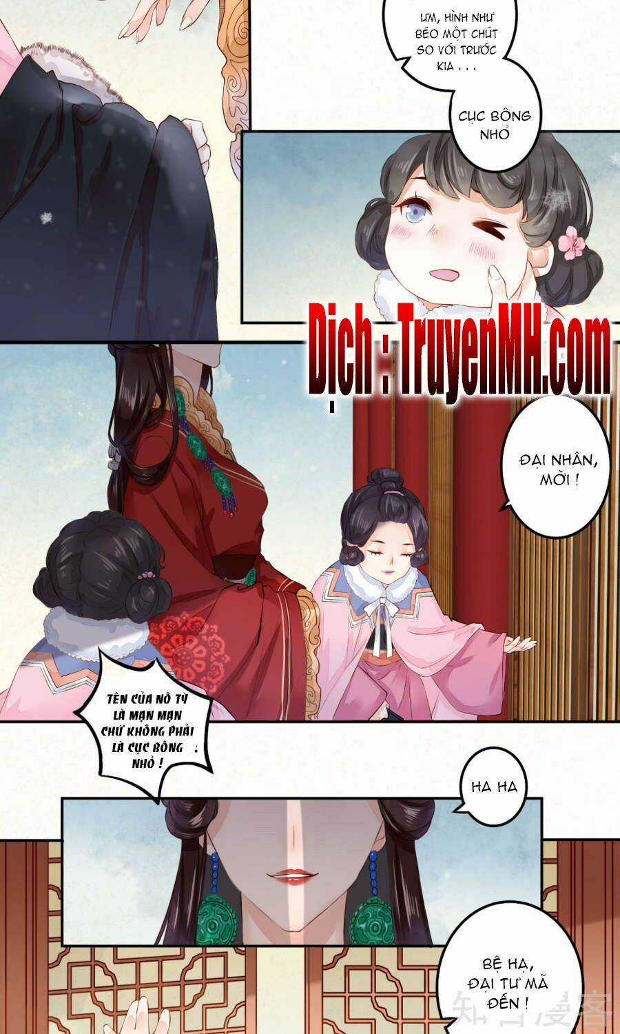 Phượng Hoàng Tê Lâm - Chapter 1 - Trang 18