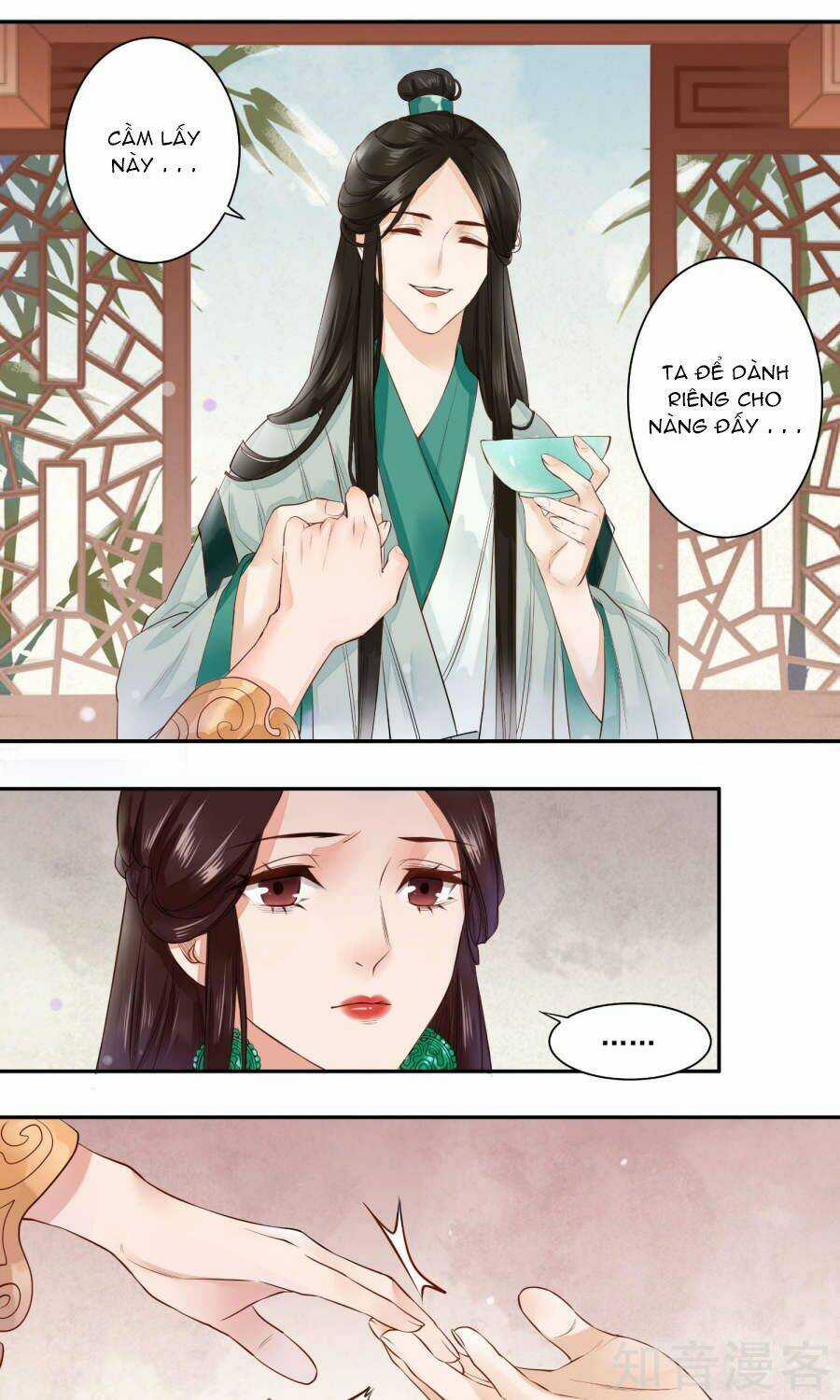 Phượng Hoàng Tê Lâm - Chapter 1 - Trang 22