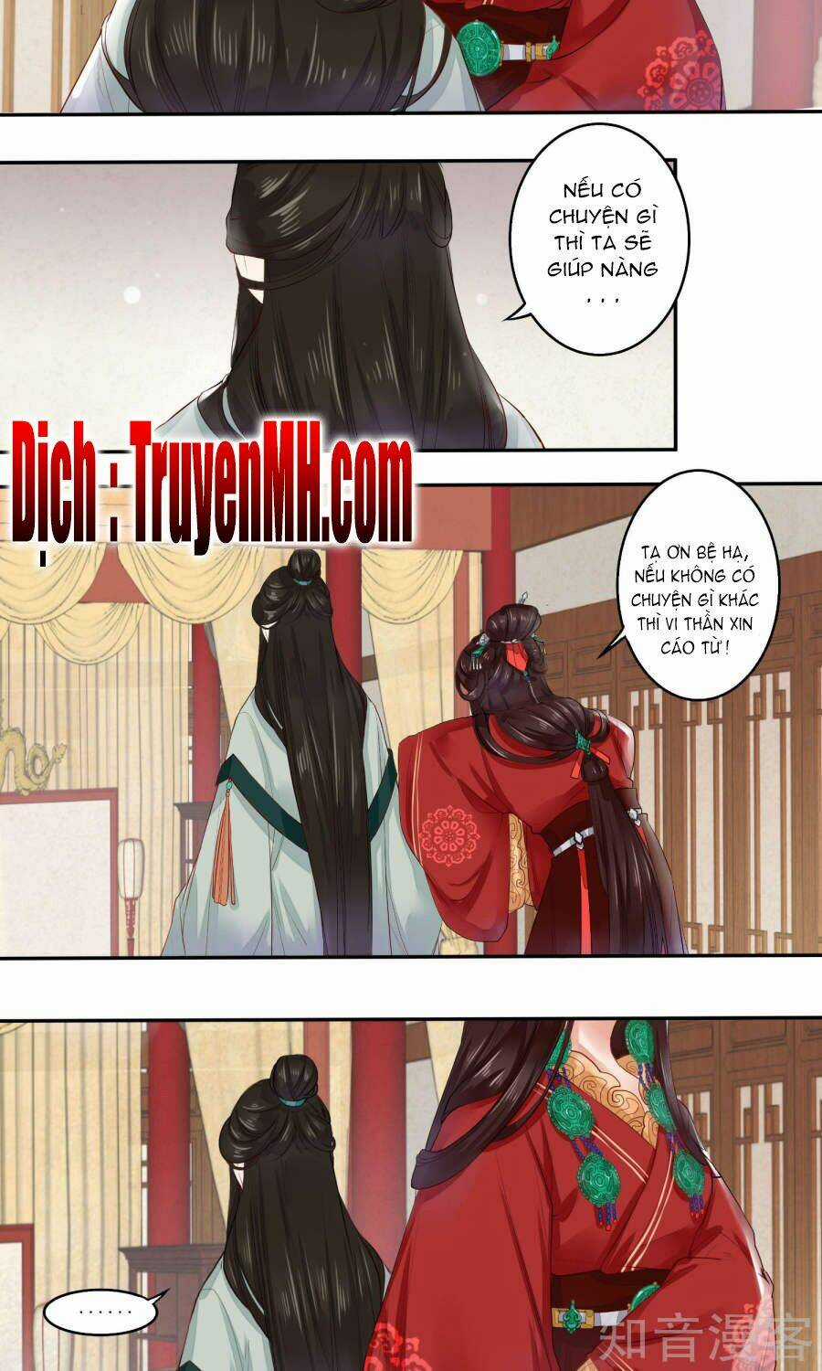 Phượng Hoàng Tê Lâm - Chapter 1 - Trang 29