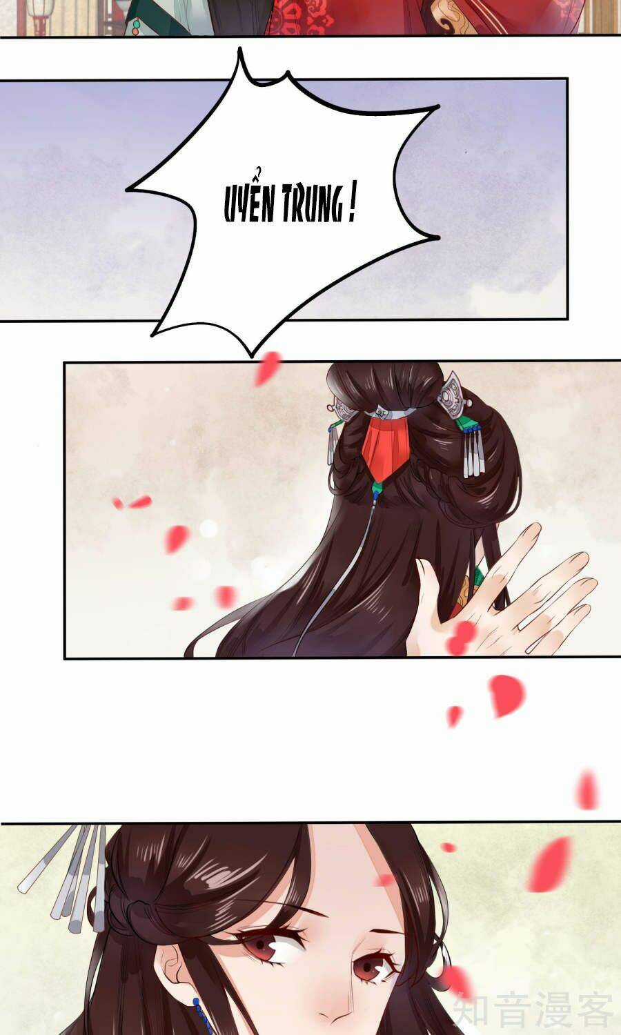 Phượng Hoàng Tê Lâm - Chapter 1 - Trang 30