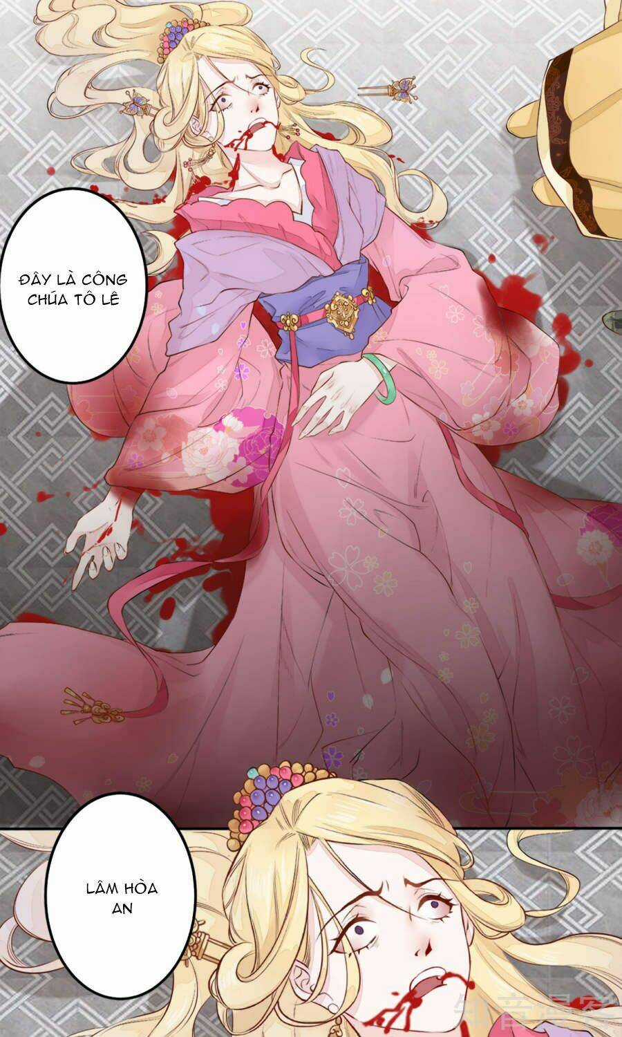 Phượng Hoàng Tê Lâm - Chapter 1 - Trang 4