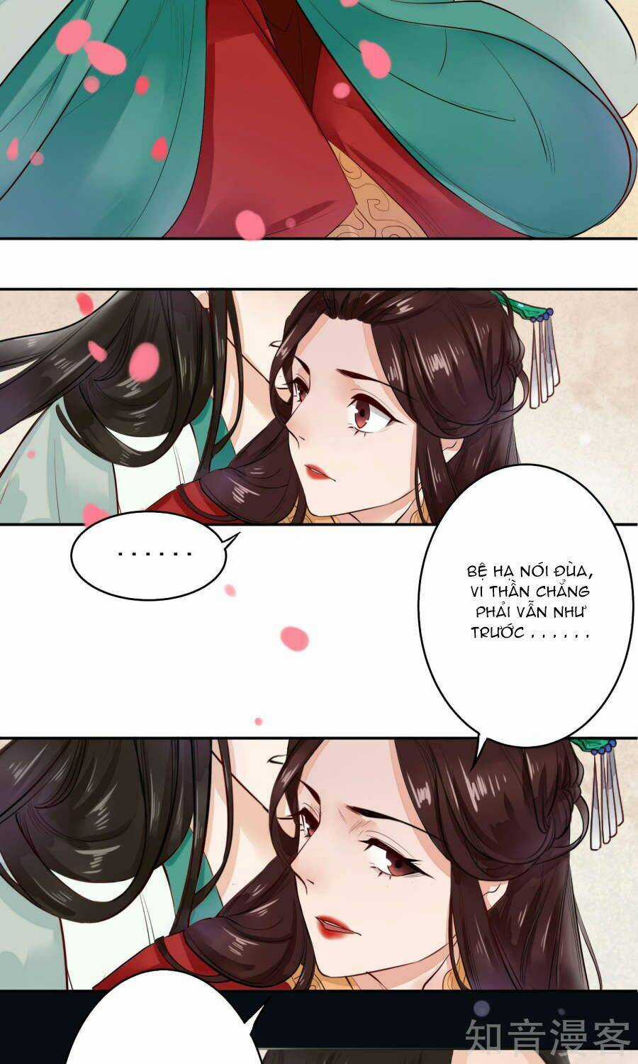 Phượng Hoàng Tê Lâm - Chapter 1 - Trang 32