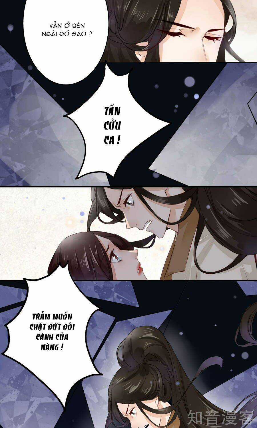 Phượng Hoàng Tê Lâm - Chapter 1 - Trang 33