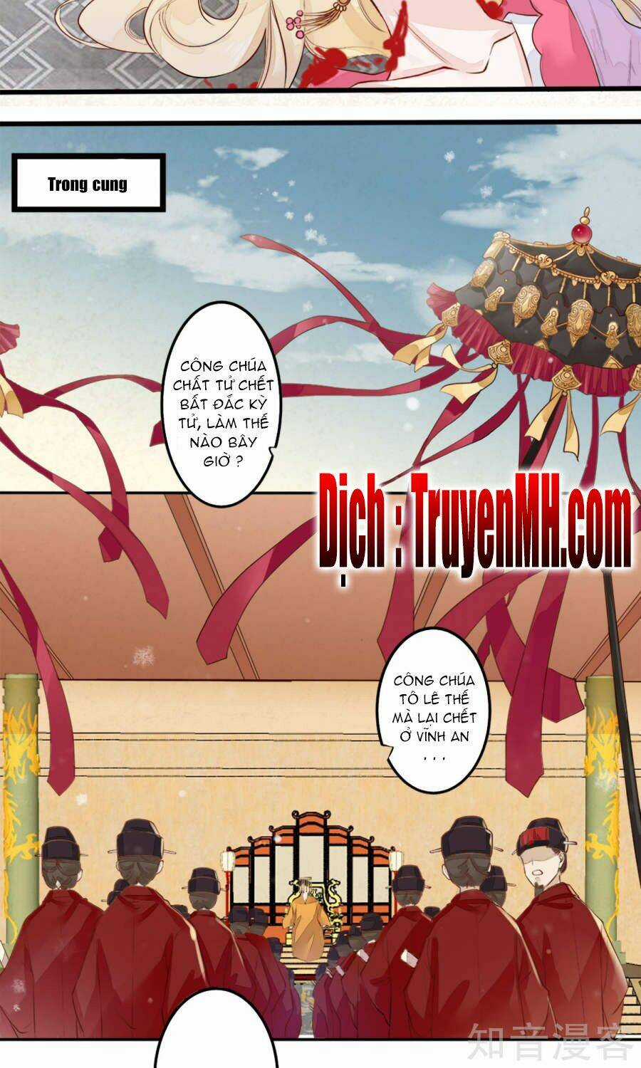 Phượng Hoàng Tê Lâm - Chapter 1 - Trang 5