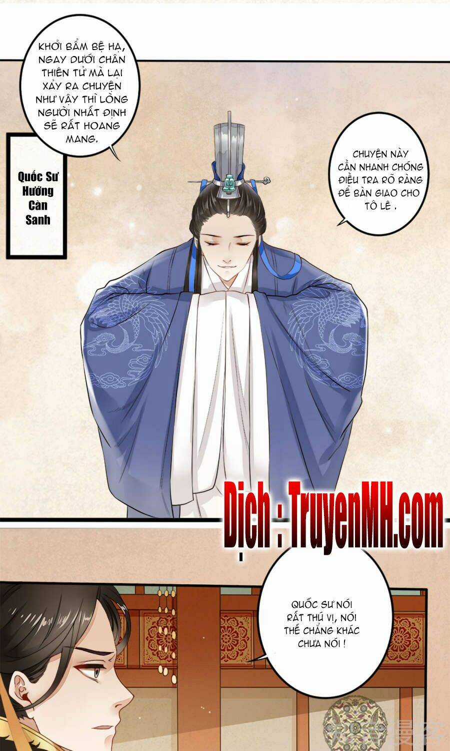 Phượng Hoàng Tê Lâm - Chapter 1 - Trang 8