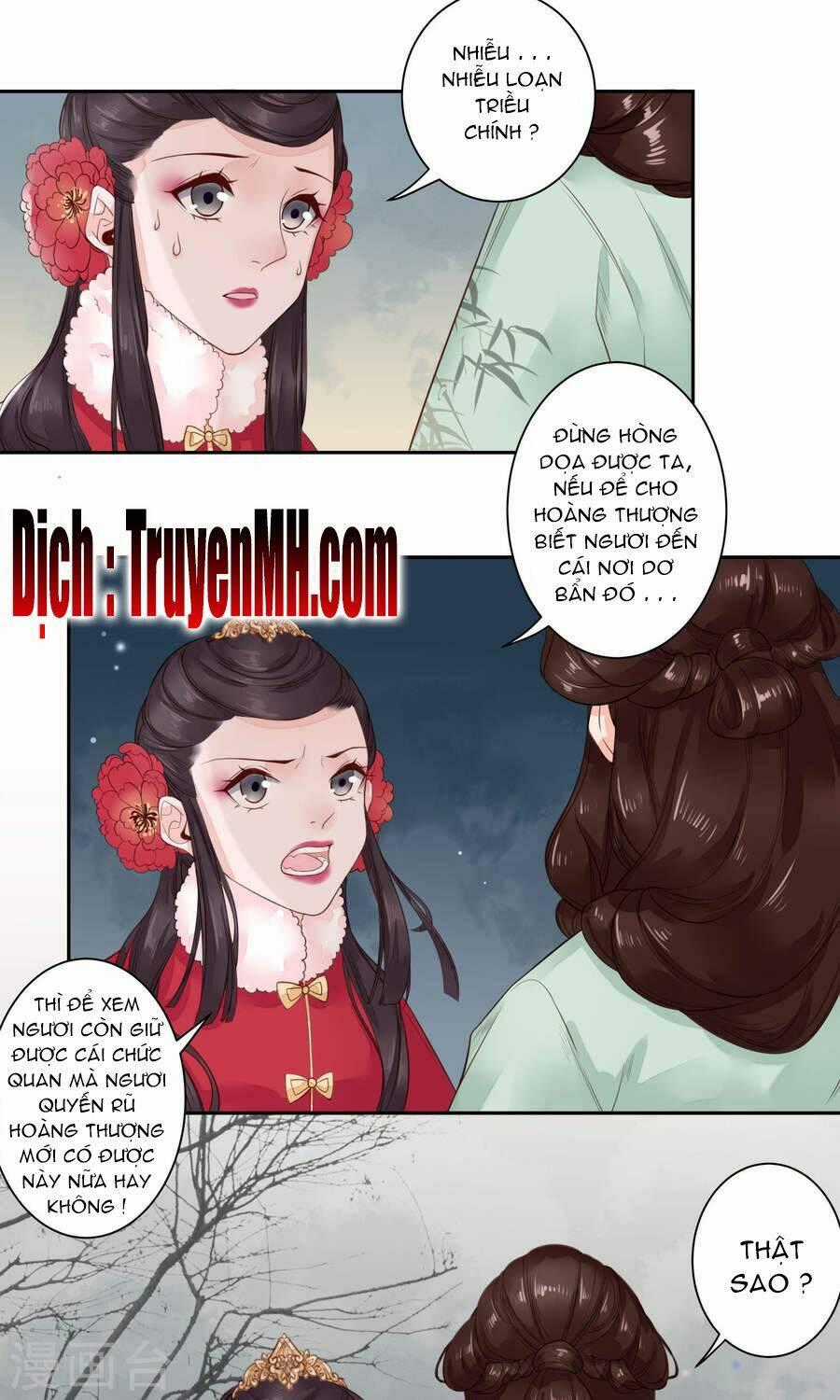 Phượng Hoàng Tê Lâm - Chapter 10 - Trang 2