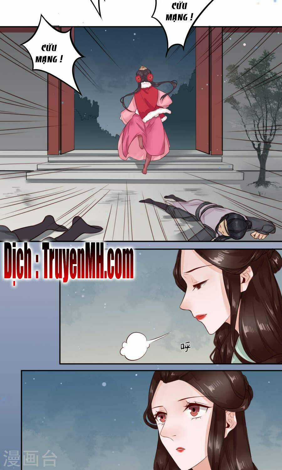 Phượng Hoàng Tê Lâm - Chapter 10 - Trang 12