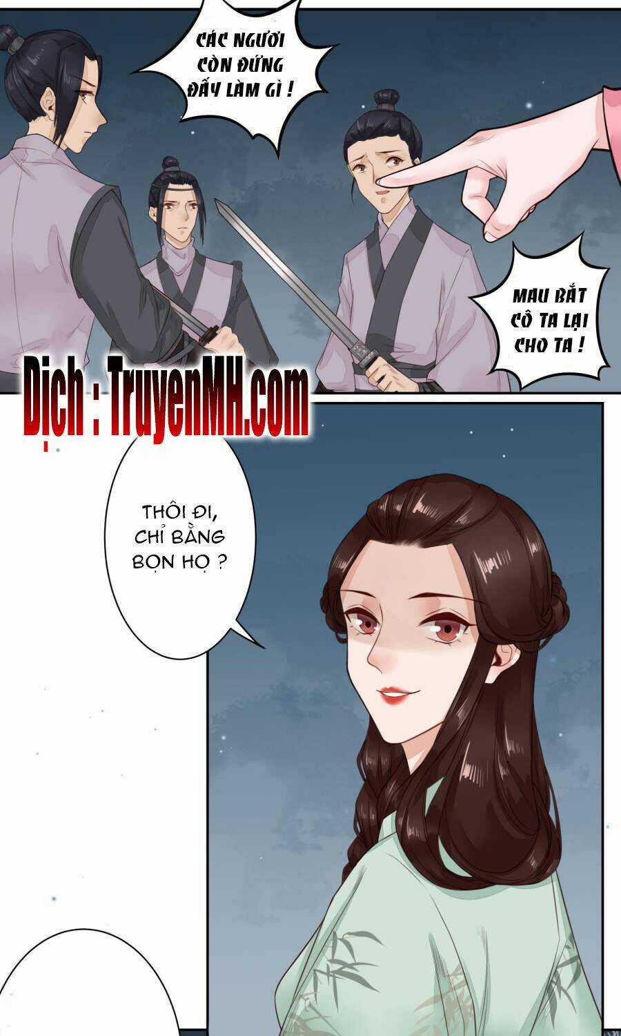 Phượng Hoàng Tê Lâm - Chapter 10 - Trang 6