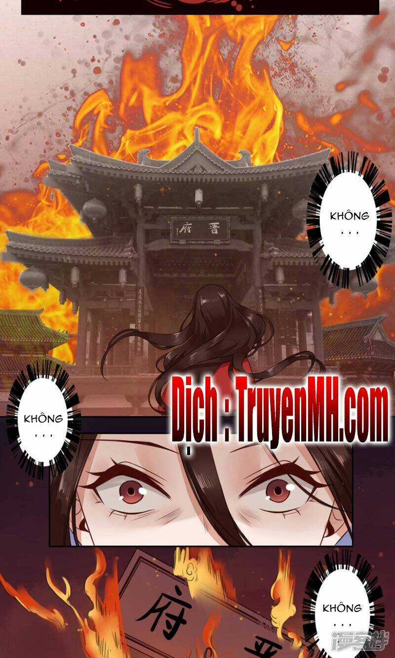 Phượng Hoàng Tê Lâm - Chapter 11 - Trang 3