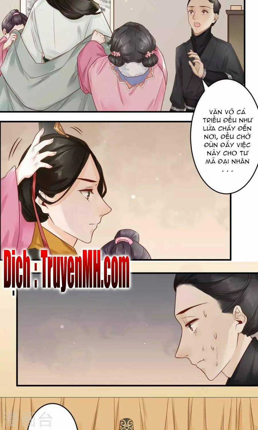 Phượng Hoàng Tê Lâm - Chapter 12 - Trang 14