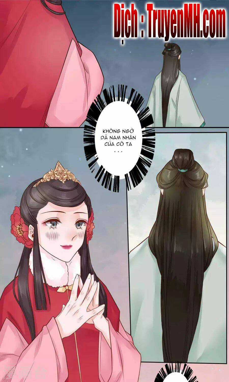 Phượng Hoàng Tê Lâm - Chapter 12 - Trang 8