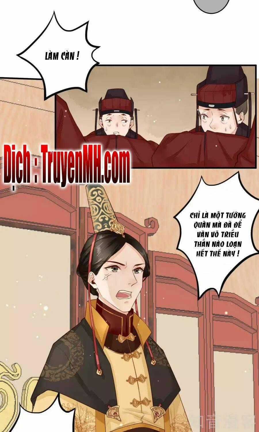 Phượng Hoàng Tê Lâm - Chapter 13 - Trang 1