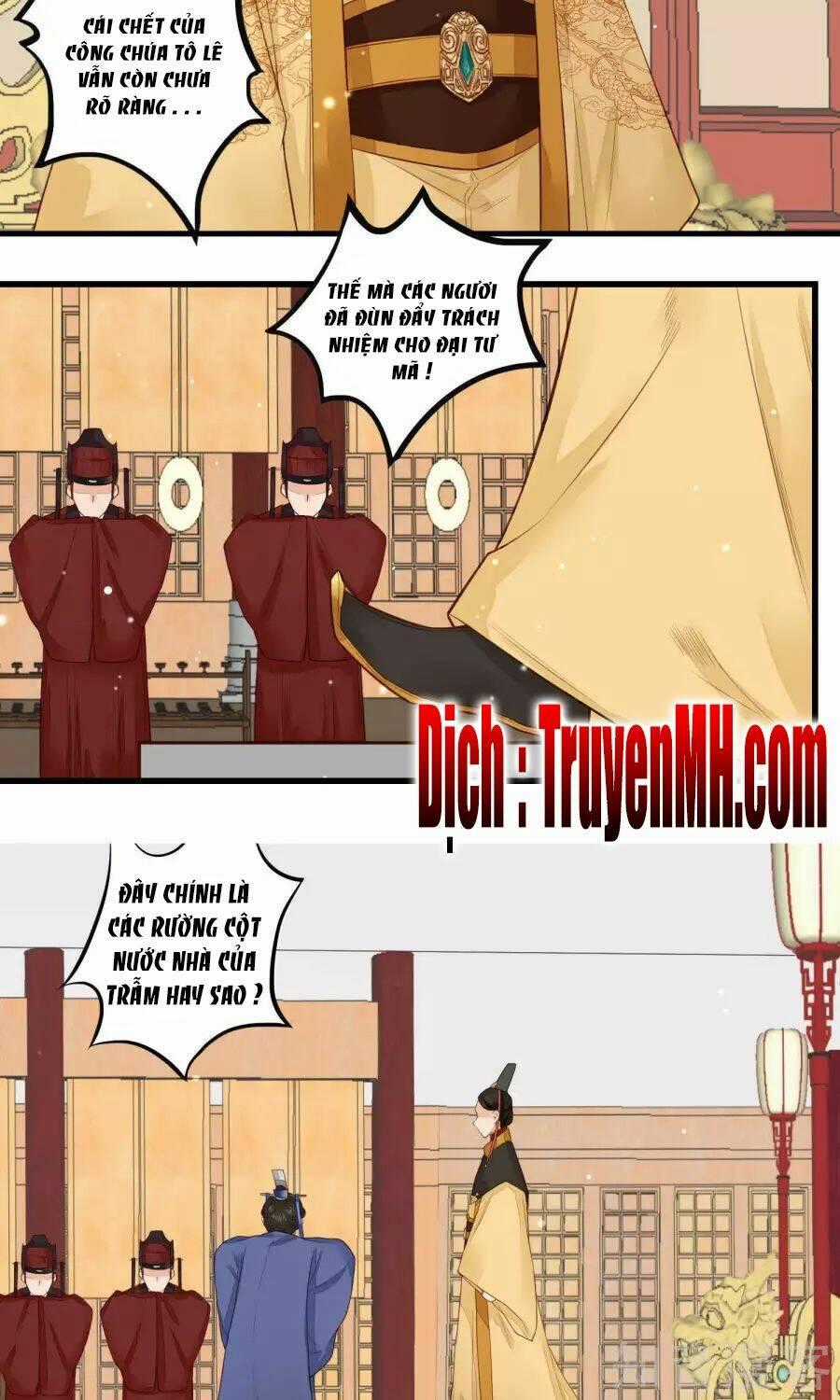 Phượng Hoàng Tê Lâm - Chapter 13 - Trang 2