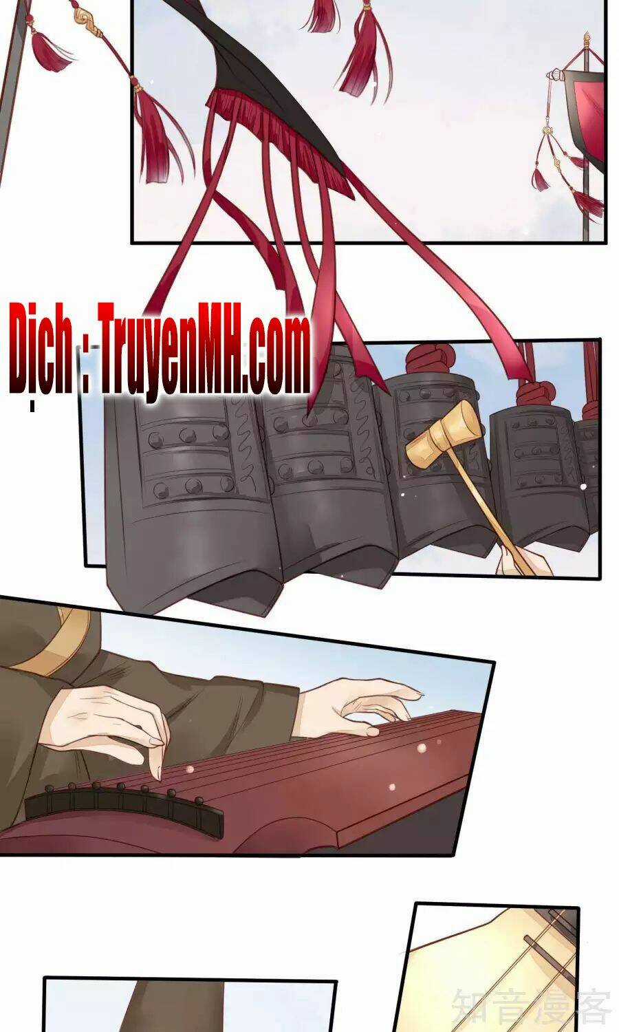 Phượng Hoàng Tê Lâm - Chapter 13 - Trang 11