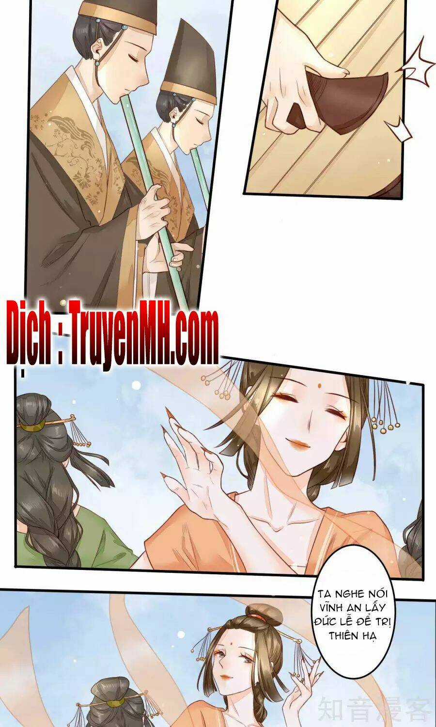 Phượng Hoàng Tê Lâm - Chapter 13 - Trang 12