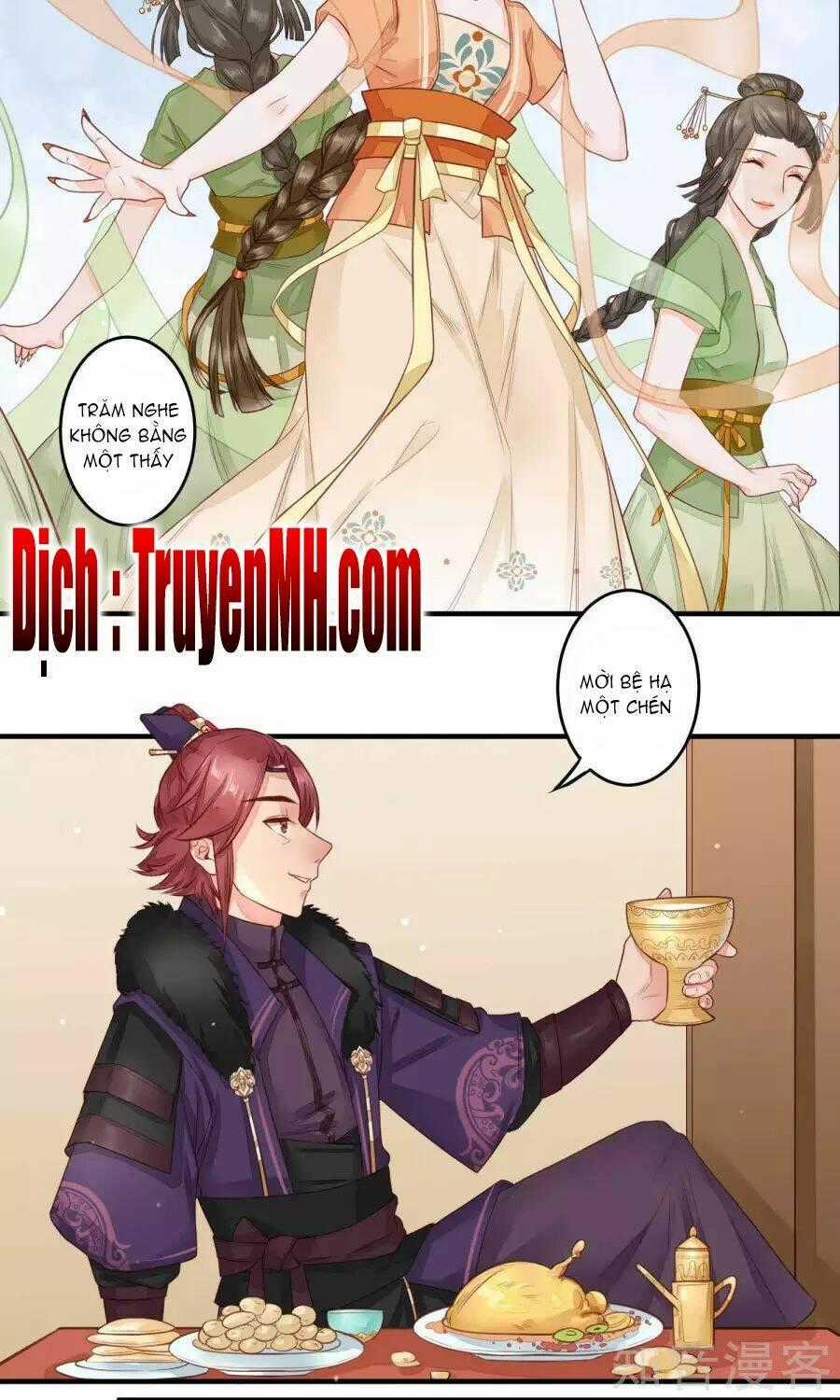 Phượng Hoàng Tê Lâm - Chapter 13 - Trang 13